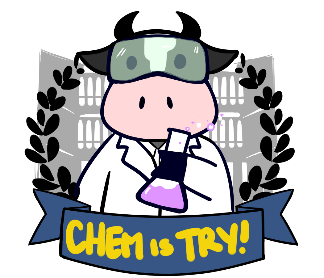 CHEM-IS-TRY