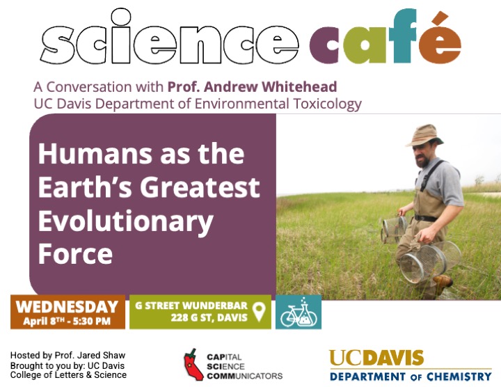 Science Advert
