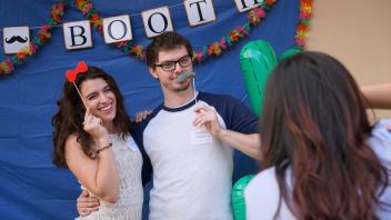 First-Year Welcome Party for new graduate students