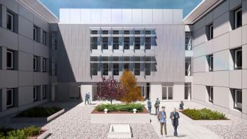 Courtyard East