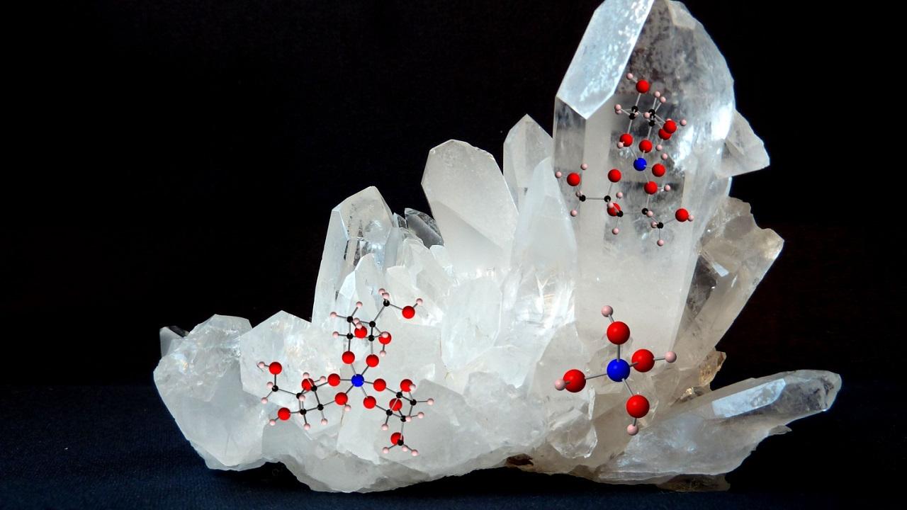 In a recent paper, Pilgrim et al. (2018; Communications Chemistry 1, 67; 2018) show speciation changes among aqueous silicate complexes to pressures of 1.8 GPa.