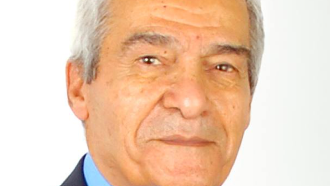 Professor Makhlouf J. Haddadin, American University of Beirut (AUB) 