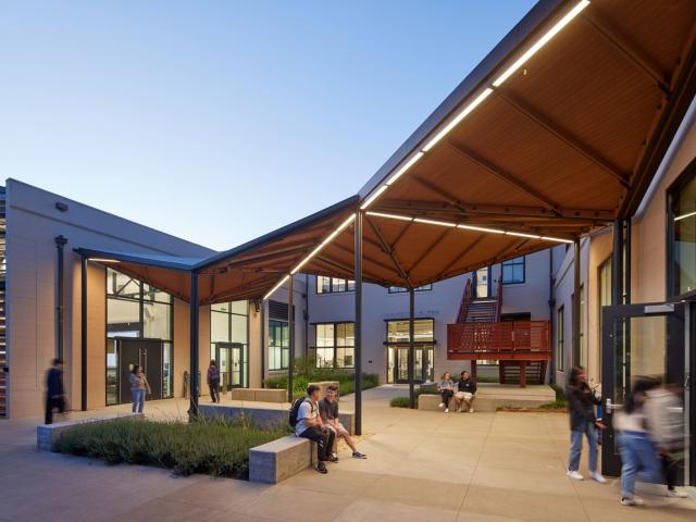 Walker Hall