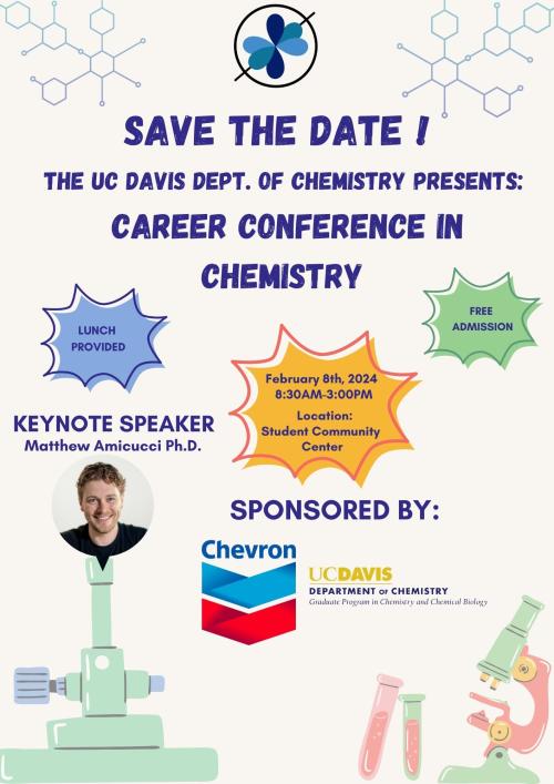 2025 Career Conference in Chemistry