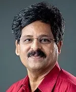 Bhandari Headshot
