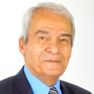 Professor Makhlouf J. Haddadin, American University of Beirut (AUB) 