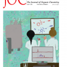 JOC cover art illustrates two female scientists working collaboratively to develop the method, reflective of the authors -- a diverse group of women, several who are BIPOC and/or first-generation college students.