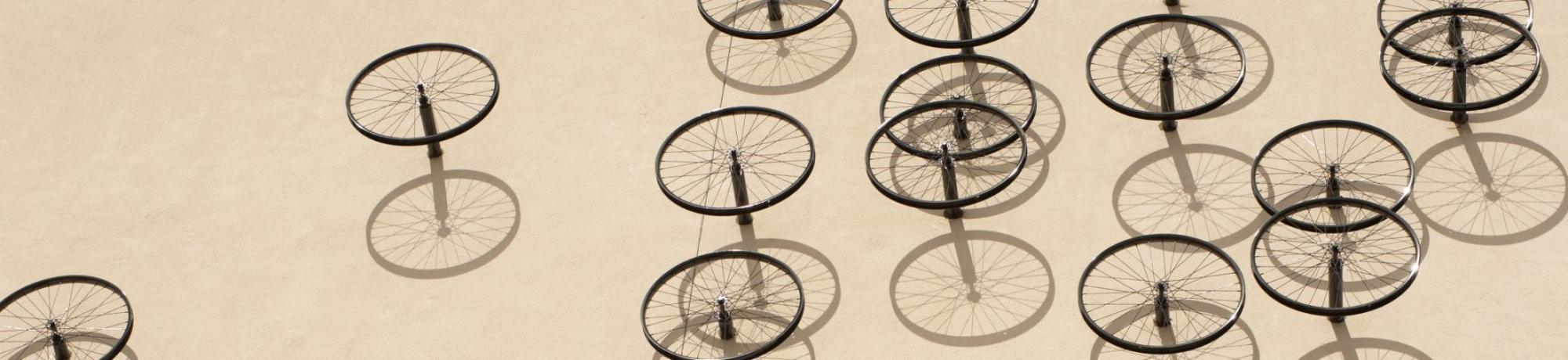 Bike wheels
