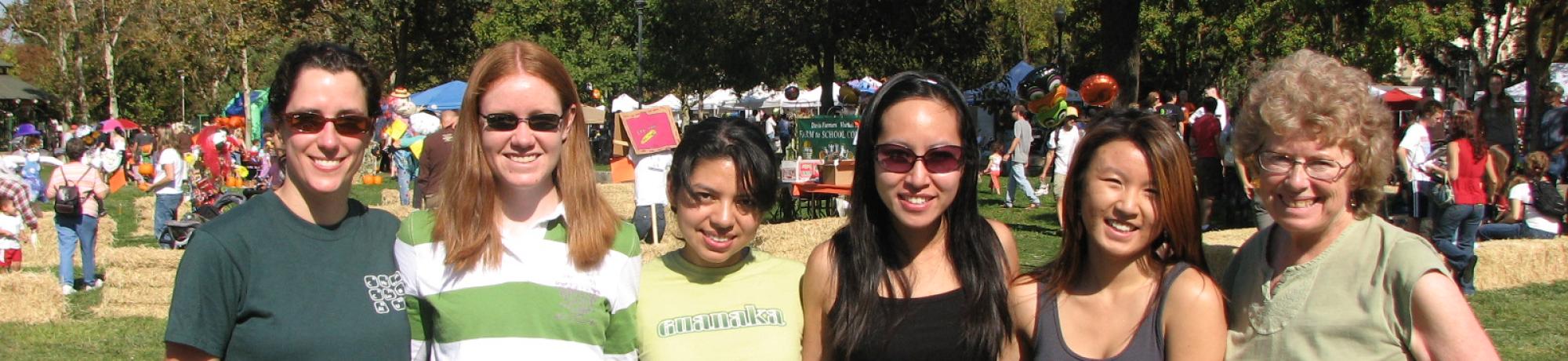 Farmers Market 2008