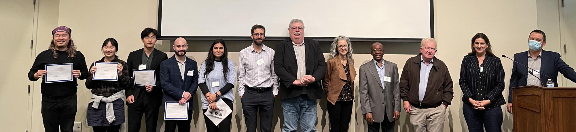 2023 Inorganic Chemistry Symposium Attendees
